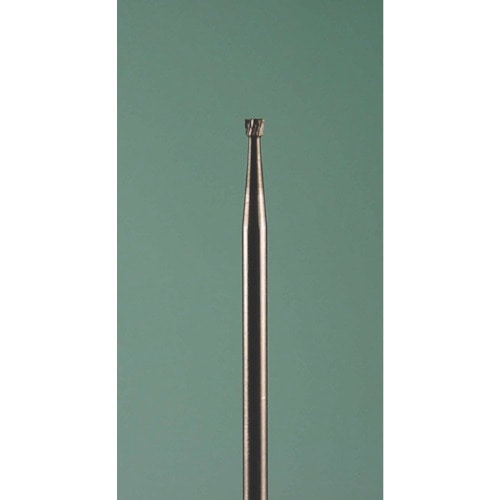 トラスコ中山 ミニモ 超硬カッター ファインクロスカット Φ1.8（ご注文単位1本）【直送品】