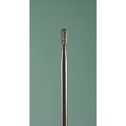 トラスコ中山 ミニモ 超硬カッター ファインクロスカット Φ2.3 軸径2.34mm 852-7251(ご注文単位1本)【直送品】