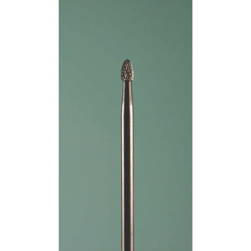 トラスコ中山 ミニモ 超硬カッター ファインクロスカット Φ2.3 軸径2.34mm 852-7252(ご注文単位1本)【直送品】
