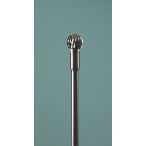 トラスコ中山 ミニモ 超硬カッター クロスカット Φ5 852-7263(ご注文単位1本)【直送品】