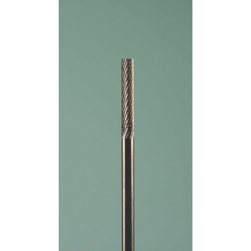 トラスコ中山 ミニモ 超硬カッター ファインクロスカット Φ2.3 軸径2.34mm 852-7266(ご注文単位1本)【直送品】