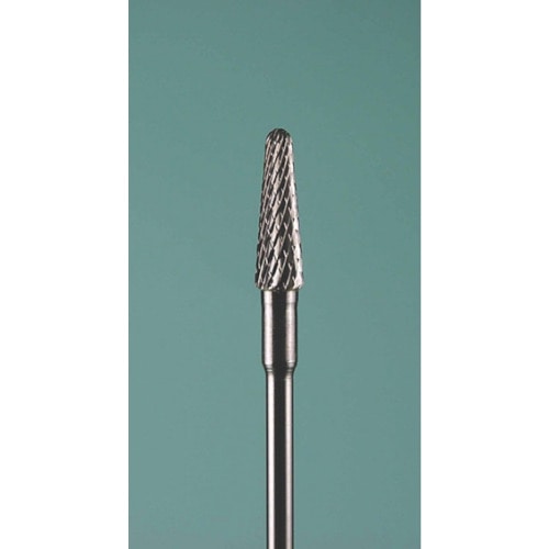 トラスコ中山 ミニモ 超硬カッター クロスカット Φ4 852-7276(ご注文単位1本)【直送品】