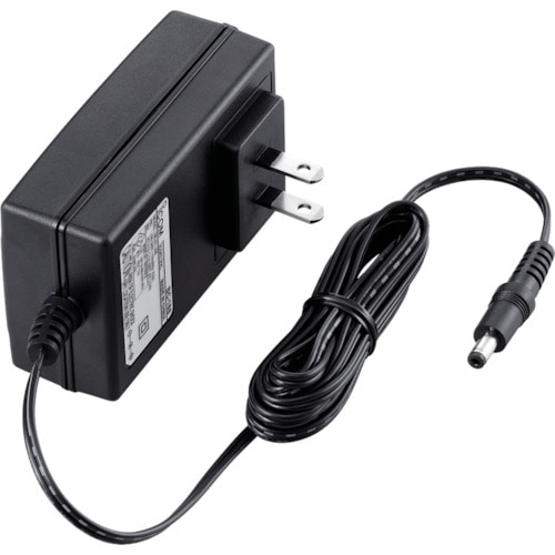 トラスコ中山 アイコム ACアダプター 336-8424(ご注文単位1個)【直送品】