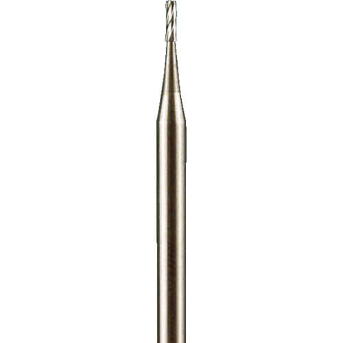 トラスコ中山 ミニモ 超硬カッター スパイラルカット Φ1 498-8043(ご注文単位1本)【直送品】