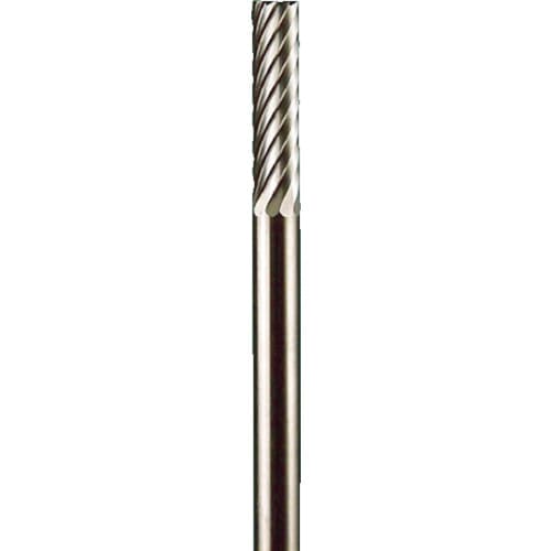 トラスコ中山 ミニモ 超硬カッター スパイラルカット Φ3 軸径3.0mm 498-8086(ご注文単位1本)【直送品】
