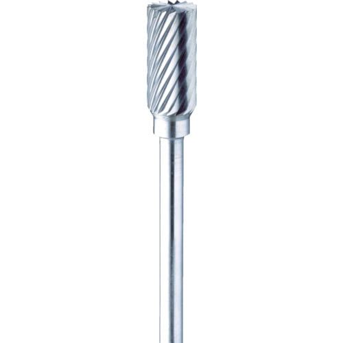 トラスコ中山 ミニモ 超硬カッター スラルカット Φ6 軸径3.0mm 498-8108(ご注文単位1本)【直送品】