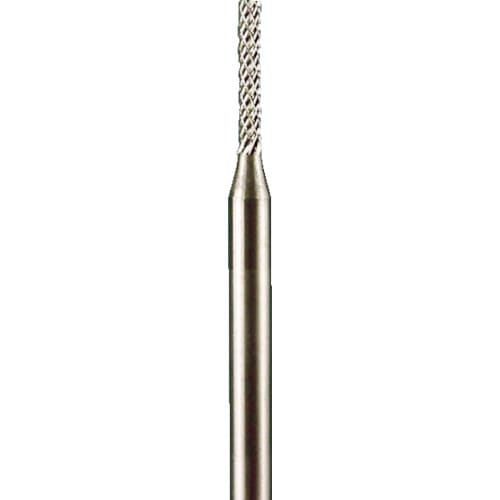トラスコ中山 ミニモ 超硬カッター クロスカット Φ1.5(ご注文単位1本)【直送品】