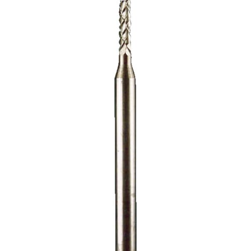 トラスコ中山 ミニモ 超硬カッター クロスカット Φ1.6(ご注文単位1本)【直送品】