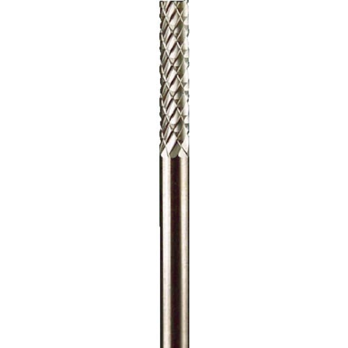 トラスコ中山 ミニモ 超硬カッター クロスカット Φ3 軸径3.0mm 498-8183(ご注文単位1本)【直送品】