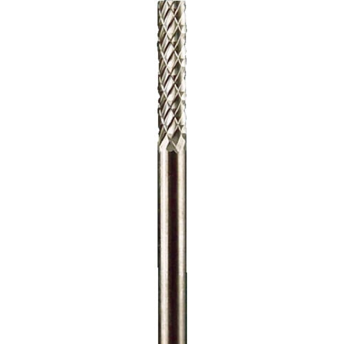 トラスコ中山 ミニモ 超硬カッター クロスカット Φ3 軸径3.0mm　498-8191（ご注文単位1本）【直送品】