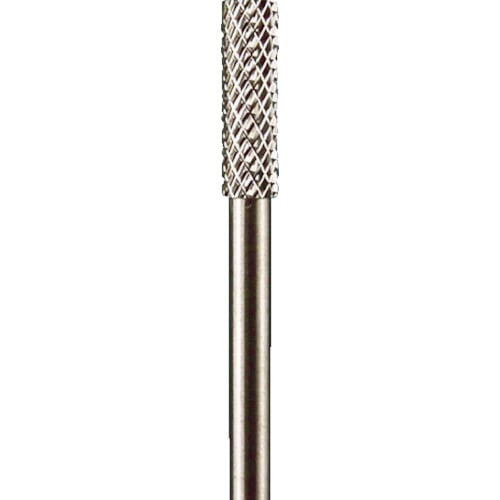 トラスコ中山 ミニモ 超硬カッター クロスカット Φ4 498-8205(ご注文単位1本)【直送品】