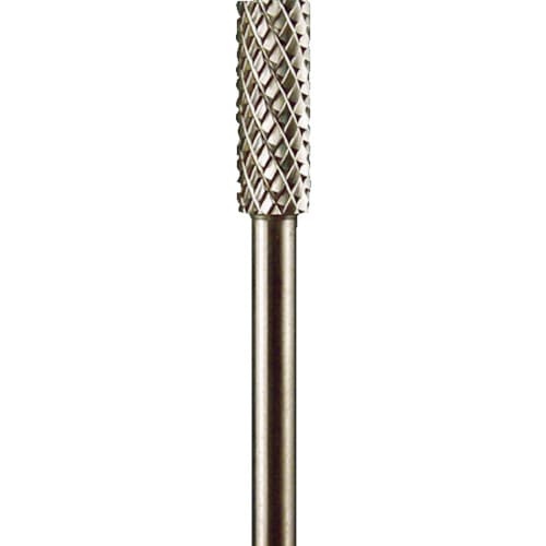 トラスコ中山 ミニモ 超硬カッター クロスカット Φ4.8 軸径3.0mm　498-8213（ご注文単位1本）【直送品】