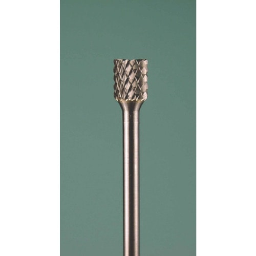 トラスコ中山 ミニモ 超硬カッター クロスカット Φ6 軸径3.0mm 852-7306(ご注文単位1本)【直送品】