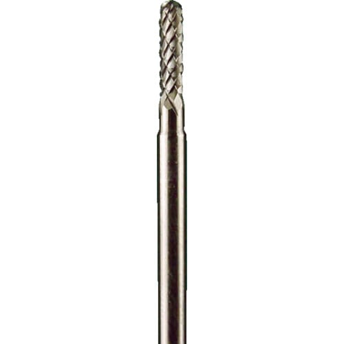 トラスコ中山 ミニモ 超硬カッター クロスカット Φ2.4　498-8248（ご注文単位1本）【直送品】