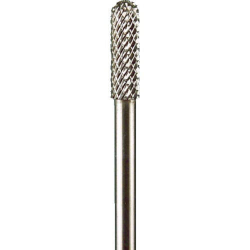 トラスコ中山 ミニモ 超硬カッター クロスカット Φ4 498-8264(ご注文単位1本)【直送品】
