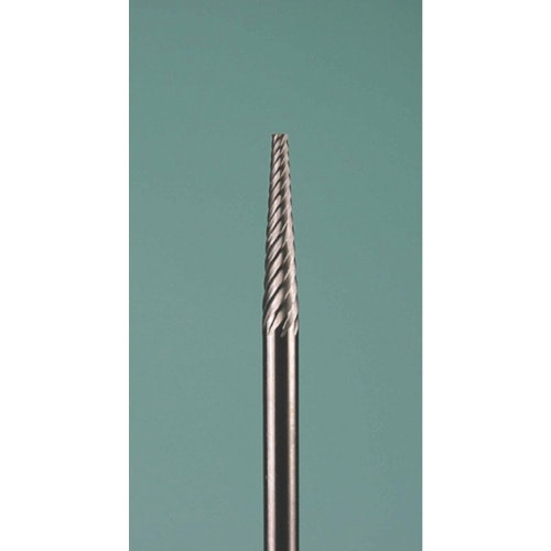 トラスコ中山 ミニモ 超硬カッター スパイラルカット Φ3 軸径3.0mm 852-7310(ご注文単位1本)【直送品】