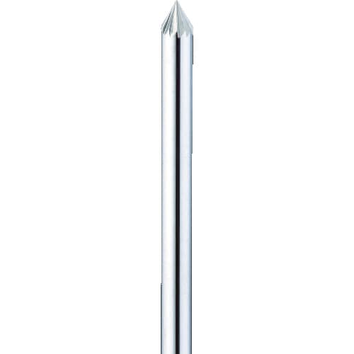 トラスコ中山 ミニモ 超硬カッター ストレートカット Φ3 498-8299(ご注文単位1本)【直送品】