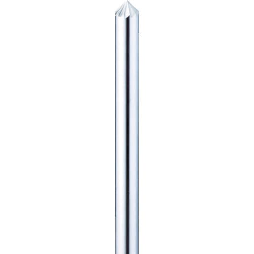 トラスコ中山 ミニモ 超硬カッター ストレートカット Φ3 498-8302(ご注文単位1本)【直送品】