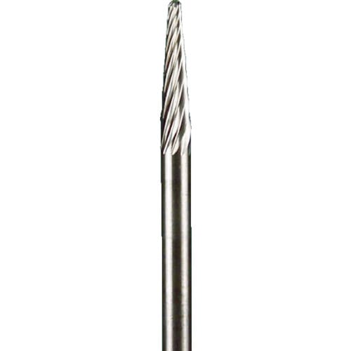 トラスコ中山 ミニモ 超硬カッター スパイラルカット Φ3 軸径3.0mm 498-8311(ご注文単位1本)【直送品】