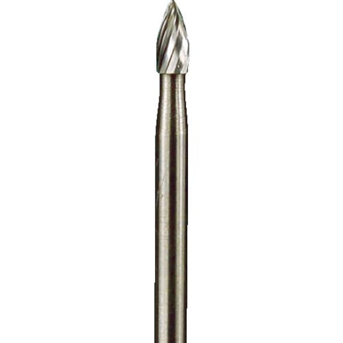 トラスコ中山 ミニモ 超硬カッター スパイラルカット Φ3 軸径3.0mm 498-8370(ご注文単位1本)【直送品】