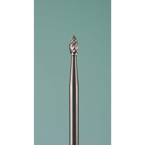トラスコ中山 ミニモ 超硬カッター クロスカット Φ3 軸径3.0mm 852-7337(ご注文単位1本)【直送品】