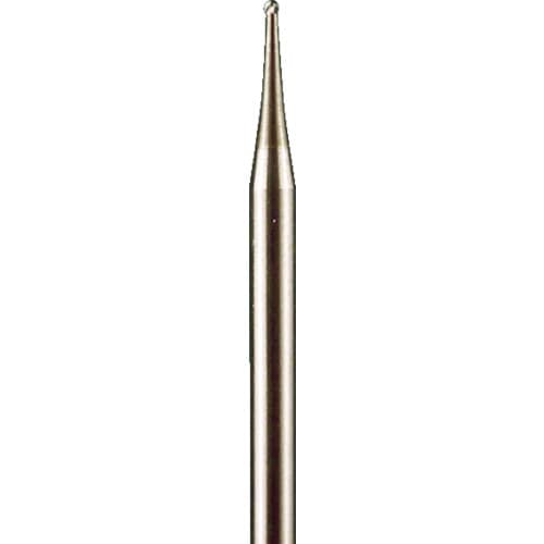 トラスコ中山 ミニモ 超硬カッター スパイラルカット Φ0.9　498-8442（ご注文単位1本）【直送品】