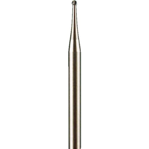 トラスコ中山 ミニモ 超硬カッター スパイラルカット Φ1.2(ご注文単位1本)【直送品】