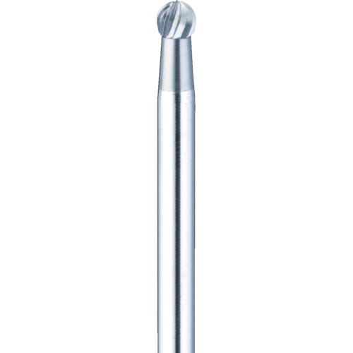トラスコ中山 ミニモ 超硬カッター スパイラルカット Φ3 軸径3.0mm 498-8523(ご注文単位1本)【直送品】