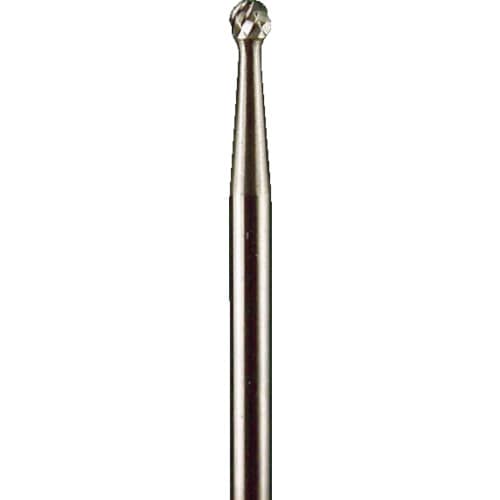 トラスコ中山 ミニモ 超硬カッター クロスカット Φ2.8(ご注文単位1本)【直送品】