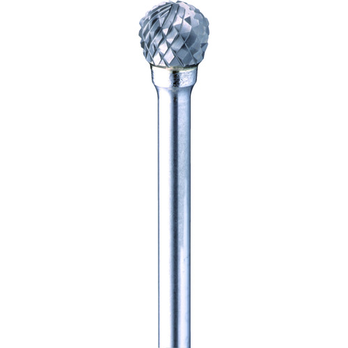 トラスコ中山 ミニモ 超硬カッター クロスカット φ3 軸径3.0mm 856-8978(ご注文単位1本)【直送品】
