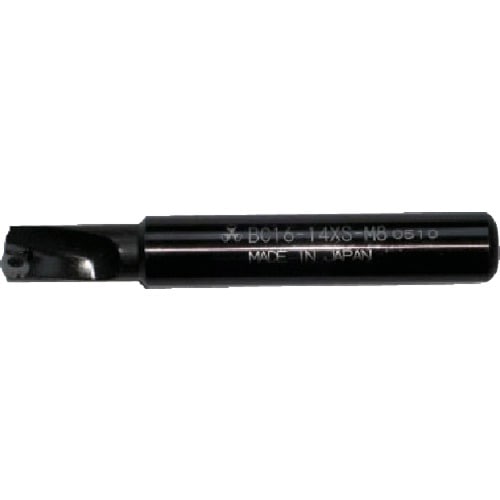トラスコ中山 富士元 座ぐりカッター バーディカット M22 シャンク径32mm 全長150mm(ご注文単位1本)【直送品】