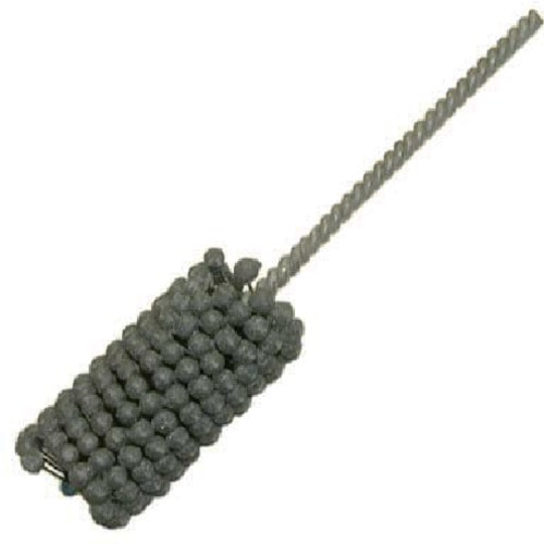 トラスコ中山 YUKO フレックスホーン#AO240 BC型 アルミオキサイド 軸径6.3mm AO240 756-8070(ご注文単位1本)【直送品】