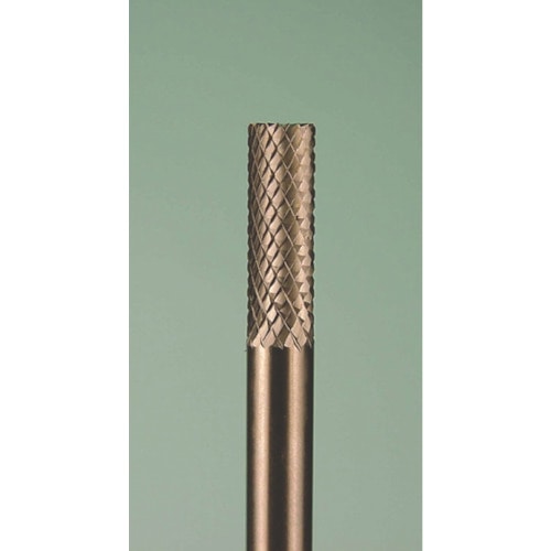 トラスコ中山 ミニモ 超硬カッター クロスカット Φ6 軸径6.0mm 852-7366(ご注文単位1本)【直送品】