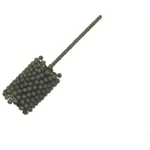 トラスコ中山 YUKO フレックスホーン#AO240 BC型 アルミオキサイド 軸径6.3mm AO240 774-5320(ご注文単位1本)【直送品】