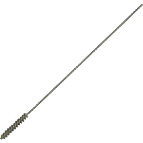 トラスコ中山 YUKO フレックスホーン#AO240 BC型 アルミオキサイド 軸径2.1mm AO240(ご注文単位1本)【直送品】