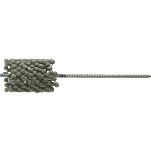 トラスコ中山 YUKO フレックスホーン#SC240 BC型 シリコンカーバイド軸径6.3mm BC-60.0 SC240(ご注文単位1本)【直送品】