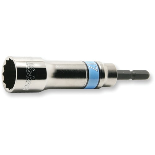 トラスコ中山 コーケン 電動ドライバー用ソケット 13mm(ご注文単位1個)【直送品】
