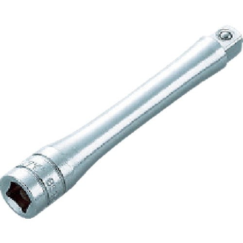 トラスコ中山 KTC 6.3sq.エクステンションバー 全長50mm 差込角6.35mm(ご注文単位1個)【直送品】