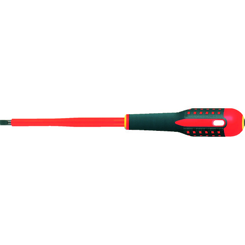 トラスコ中山 バーコ 絶縁ドライバー -125(ご注文単位1本)【直送品】