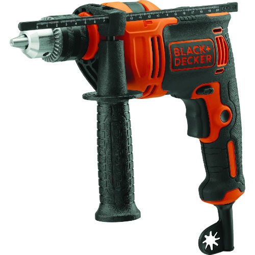 トラスコ中山 B/D 550W13mm振動ドリル(ご注文単位1台)【直送品】