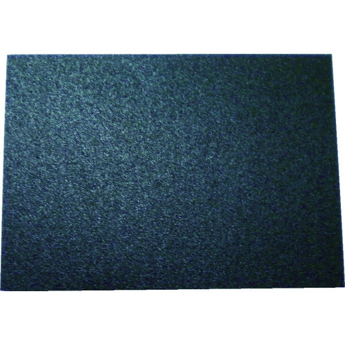 トラスコ中山 イノアック セルダンパー 防振マット 黒 5×500×1000(ご注文単位1枚)【直送品】