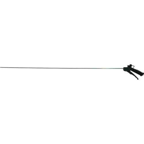 トラスコ中山 チヨダ ブローガンS型ロングノズル1000mm(ご注文単位1個)【直送品】