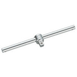 トラスコ中山 KTC T形ハンドル 6.3sq.スライドヘッドハンドル 全長120mm 差込角6.35mm(ご注文単位1個)【直送品】