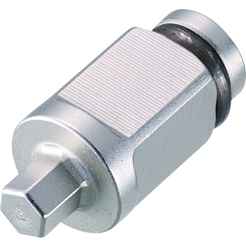 トラスコ中山 TONE ドライバービットソケット ヘキサゴンビット 差込角9.5mm 全長22.5mm(ご注文単位1個)【直送品】