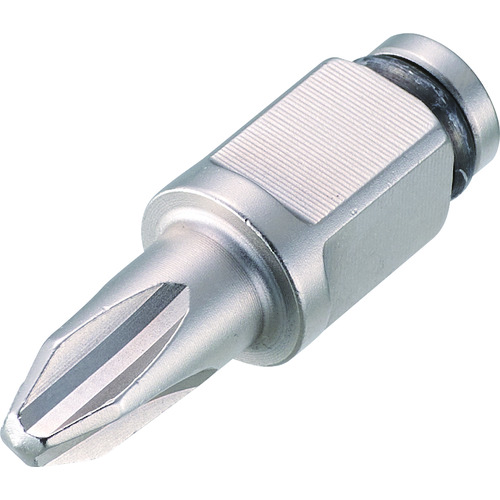トラスコ中山 TONE ドライバービットソケット 差込角9.5mm 全長35.5mm(ご注文単位1個)【直送品】