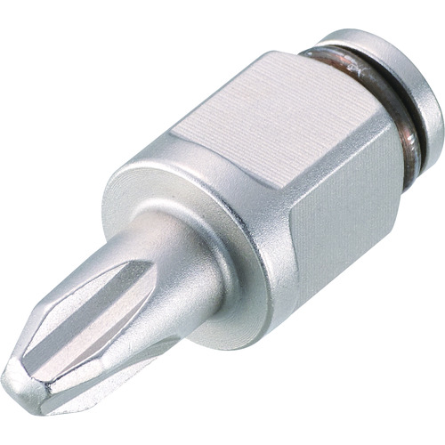 トラスコ中山 TONE ドライバービットソケット 差込角12.7mm 全長39.5mm(ご注文単位1個)【直送品】