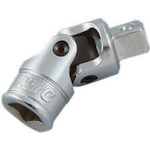 トラスコ中山 KTC 6.3sq.ユニバーサルジョイント 全長34mm 差込角6.35mm(ご注文単位1個)【直送品】