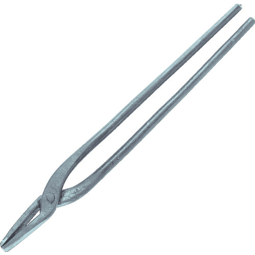 トラスコ中山 盛光 火造箸 平型360mm(ご注文単位1個)【直送品】