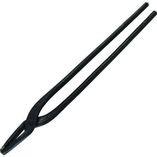 トラスコ中山 盛光 火造箸 丸型540mm(ご注文単位1個)【直送品】