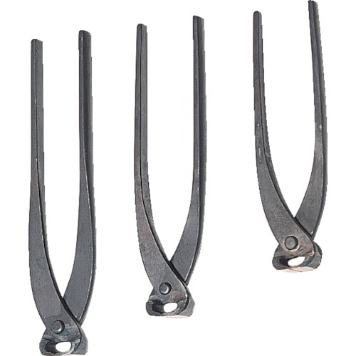 トラスコ中山 盛光 喰切 180mm(ご注文単位1個)【直送品】